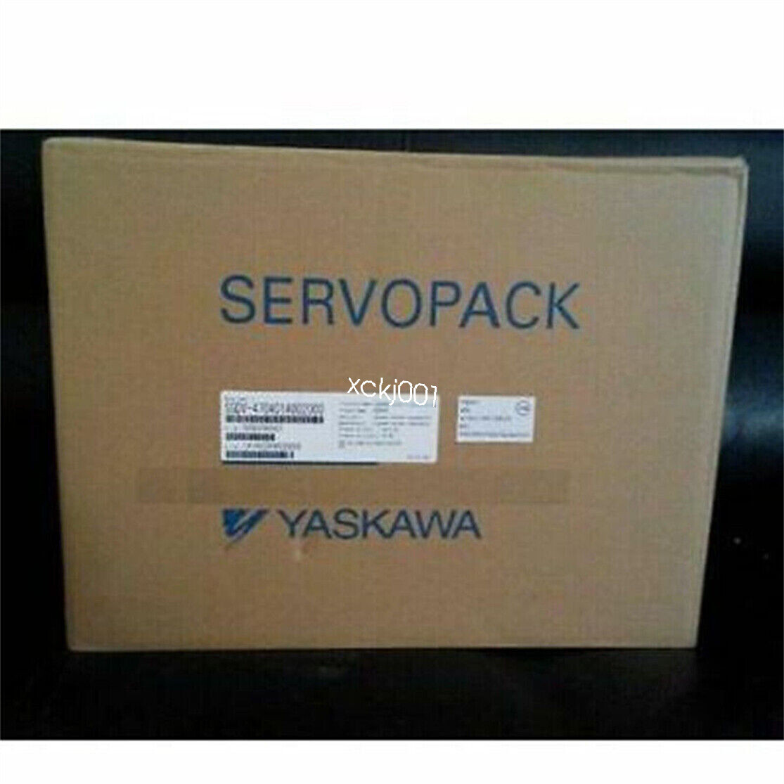 NEW Yaskawa Servo Driver SGDV-470A11A002000 IN BOX VIA DHL/FEDEX（1PCS）