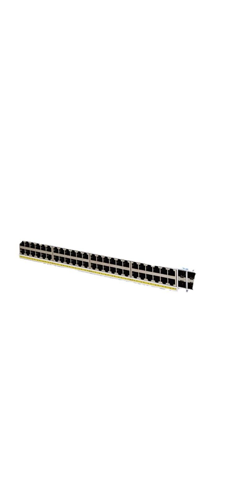 New Sealed Cisco CBS350-48P-4X 48 Ports PoE Managed Switch,Ships TODAY