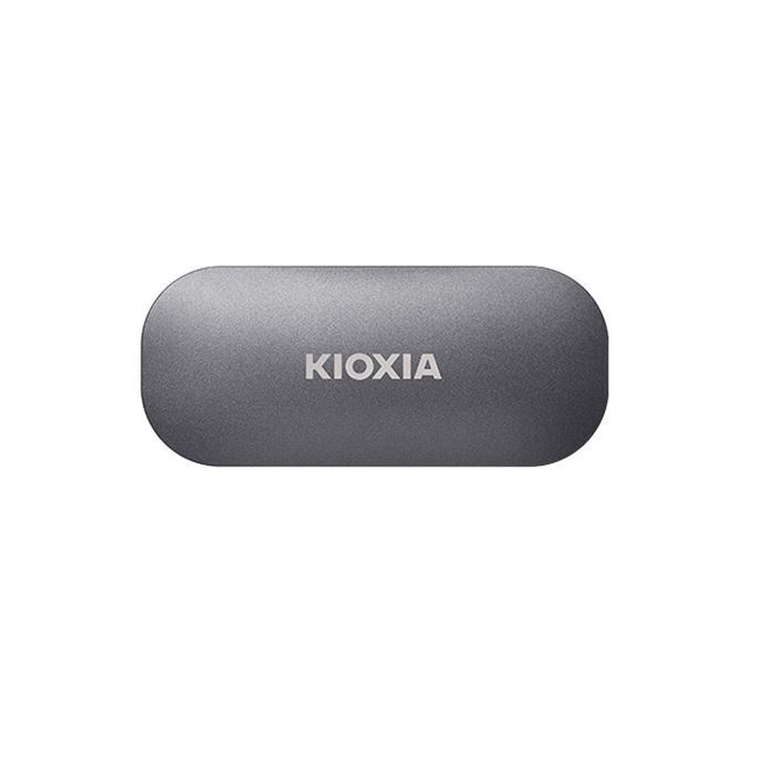 KIOXIA Exceria Plus Portable 2TB USB 3.2 1050 MB/s external solid state drive (L