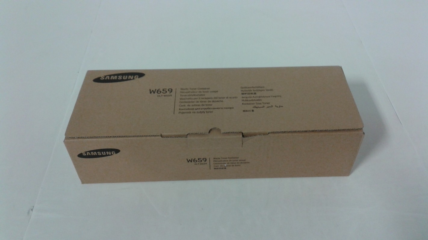 Samsung W659 Waste Toner Container CLT-W659/SEE for Samsung CLX-8650ND