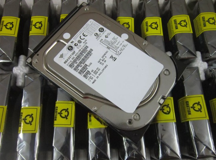MBA3073NP 73G SCSI 68-pin hard disk 15K U320 68PI
