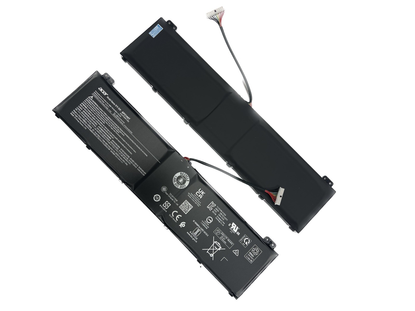 Genuine new AP21A8T battery for Acer predator helios 300 ph315-55 ph315-54-760s