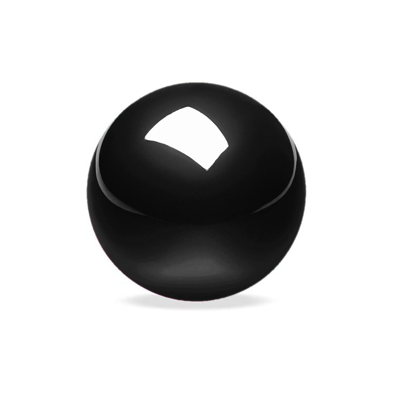 PERIPRO-303GBK Small Trackball, 34mm Replacement Ball for PERIMICE-517/520/71...