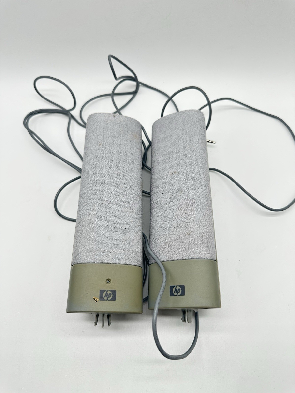 Hewlett Packard (HP 5187-8366) Rock 2.0 Computer Speakers Desktop