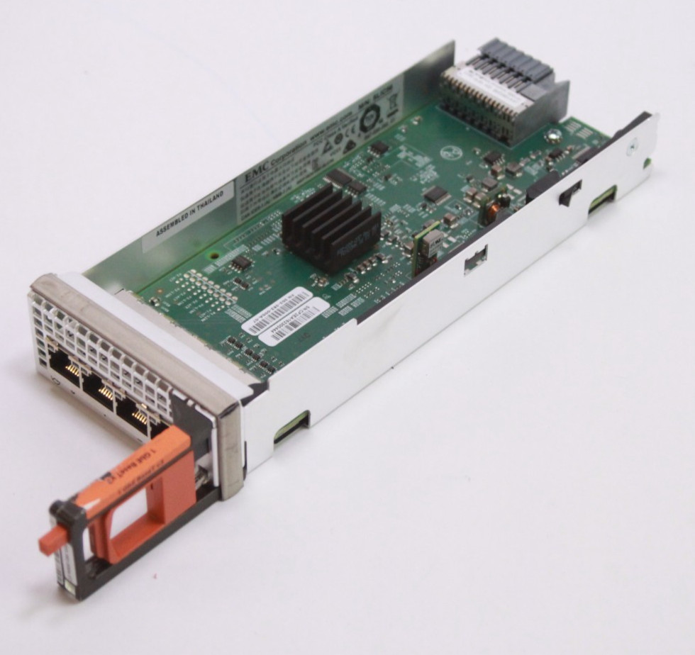 EMC SLIC 56Gb IB V2 Enhanced Module for VNX 8000
