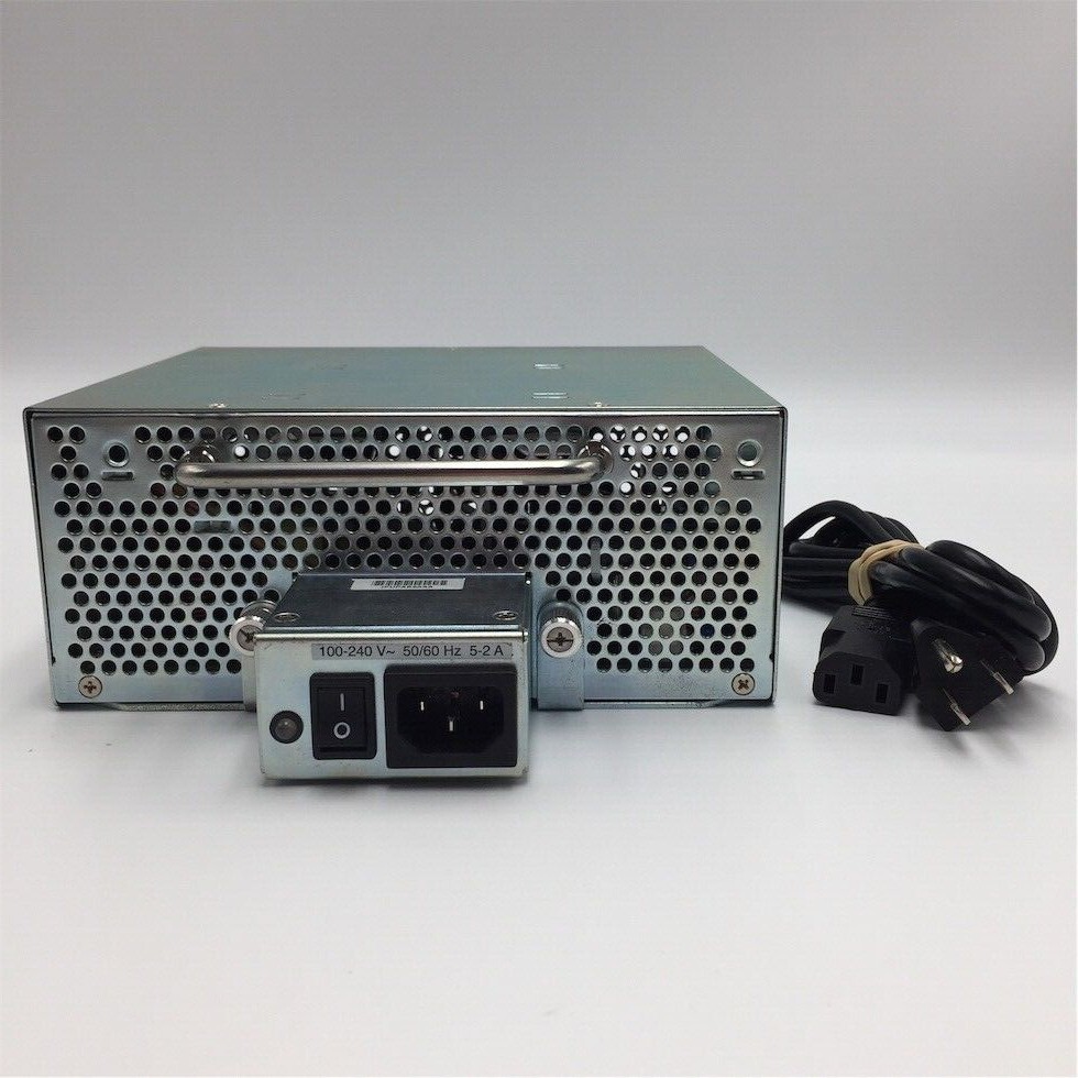 Cisco 3845 AC power supply PWR-3845-AC 341-0090-02
