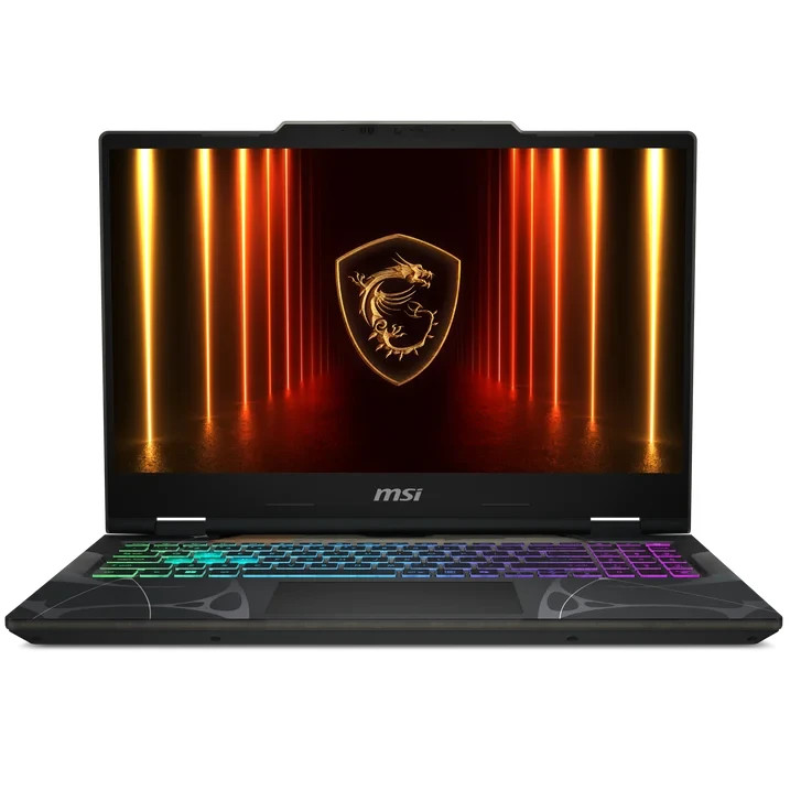 MSI Cyborg 15 Gaming Laptop 15.6" FHD RTX 5060 Intel Core 5 210H 16GB RAM 512GB