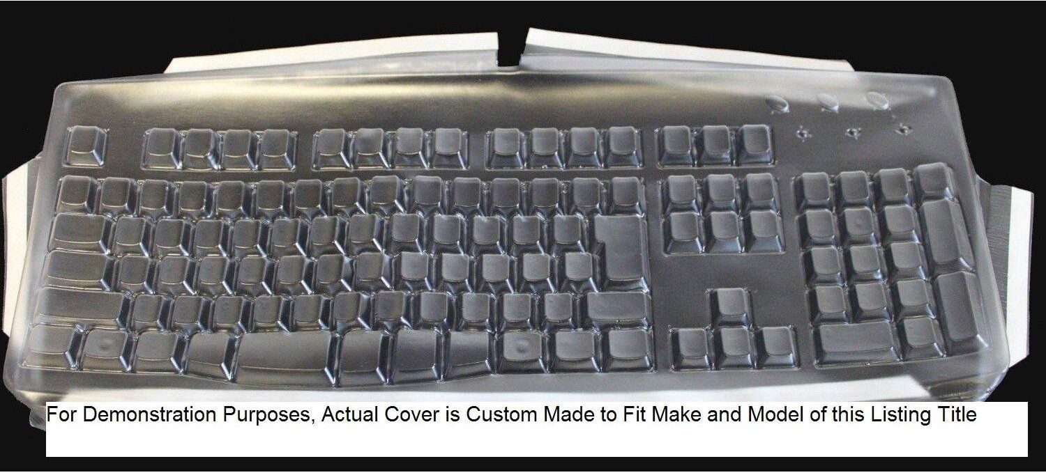 Custom Made Keyboard Cover for Mic Wireless Multimedia-44E119 Keybord Not Includ