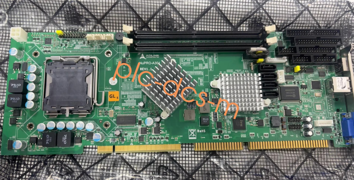 1PCS NEW ADLINK NuPRO-A301 Industrial control motherboard shipping Via DHL/Fedex