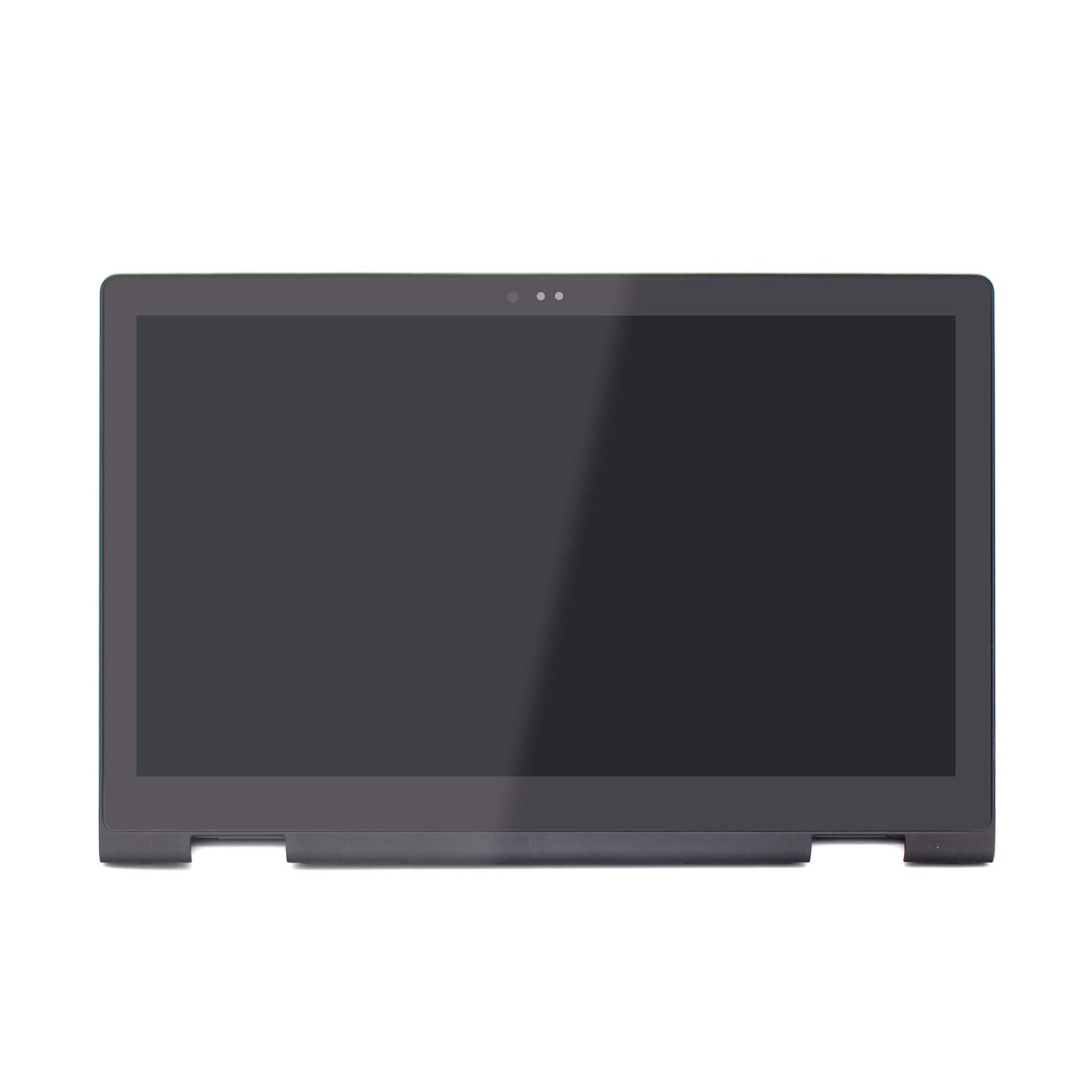 B156HAB01.0 15.6" FullHD 1920x1080 Touch Screen Digitizer Bezel for Dell