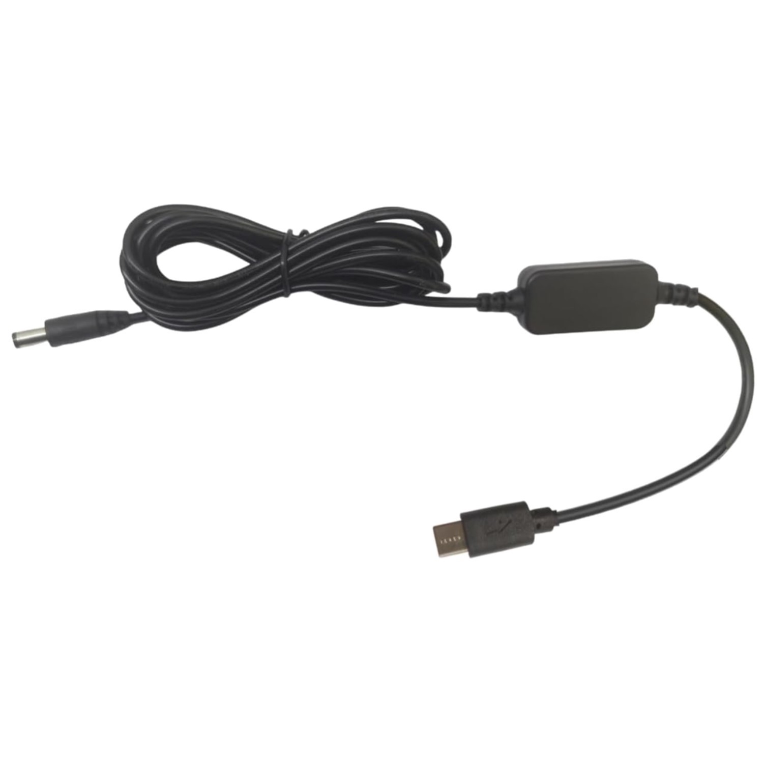 USB C to DC5521 Adapter for Baby Car Camera