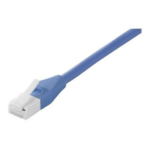 Buffalo CAT6A LAN cable flat Japanese Quality 50 Meters / 164 Ft.