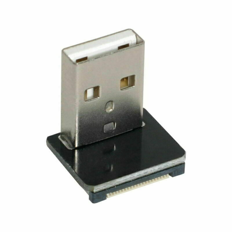 USB2.0 Micro-USB USB-C Male Female Connector Socket for FPV  Photography CYFPV