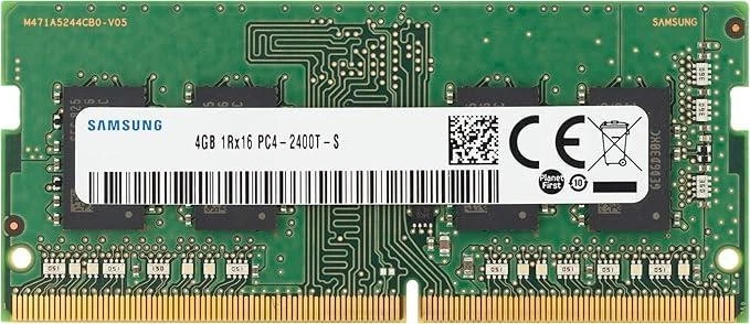 GREEN - SAMSUNG 4GB DDR4 SDRAM 2400HMZ SODIMM LAPTOP MEMORY