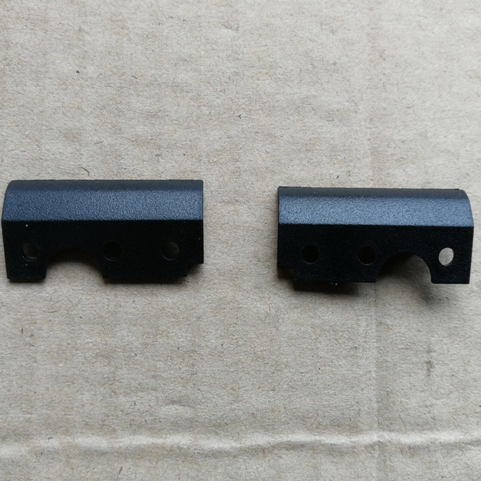 2x Laptop LCD Screen Hinge Cover for  15-5000 5547 5545 5542 5548 5543 P39F