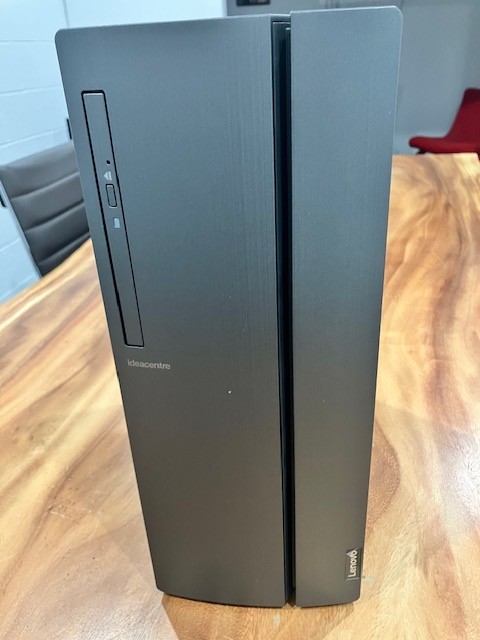 Lenovo Ideacentre 510A-15ARR Core i5-8400 8GB RAM 1TB HDD Windows 11 Home