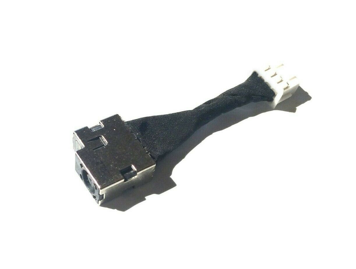 DC POWER JACK PORT w/ CABLE HP 15-P184CA 15-P184NR 15-P187CA 15-P189SA 15-P201AU