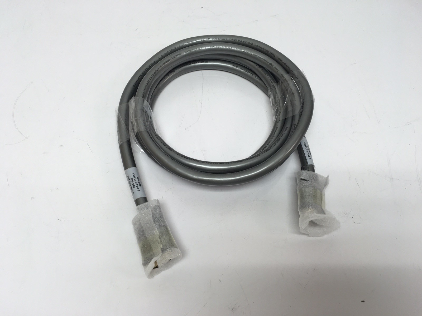 NEW 10ft DVIGear DVI-2312-SHRD DVI-D Digital Video Cable High Resolution
