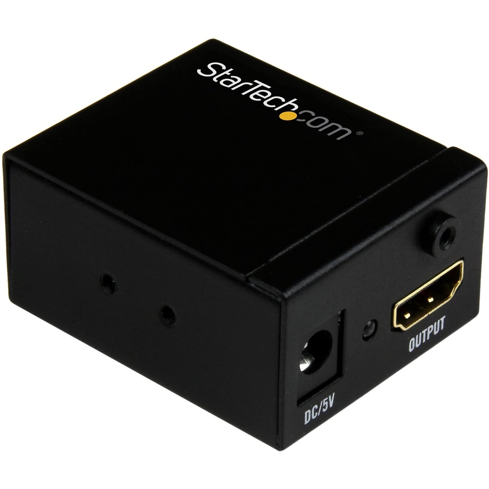 StarTech.com 115 ft/35 m HDMI Signal Booster - 1080p Signal Repeater - HDMI Inli
