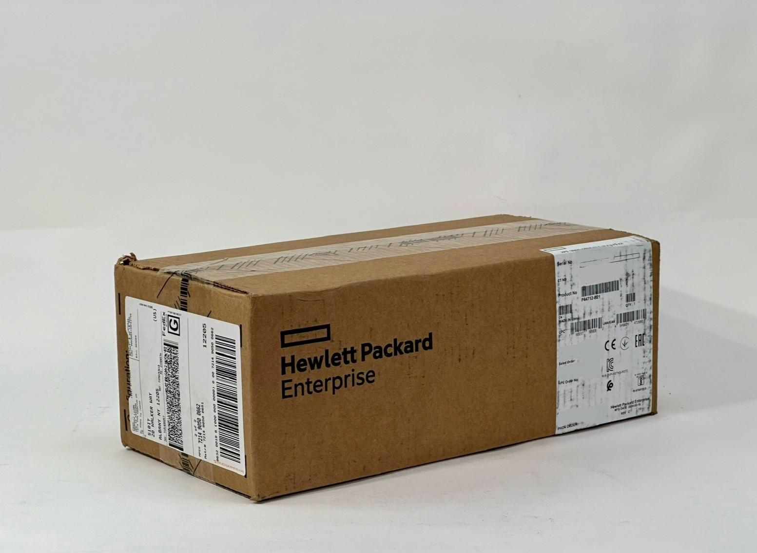 HPE P44712-B21 1800W-2200W Titanium 96% FlexSlot HP Power Supply Kit