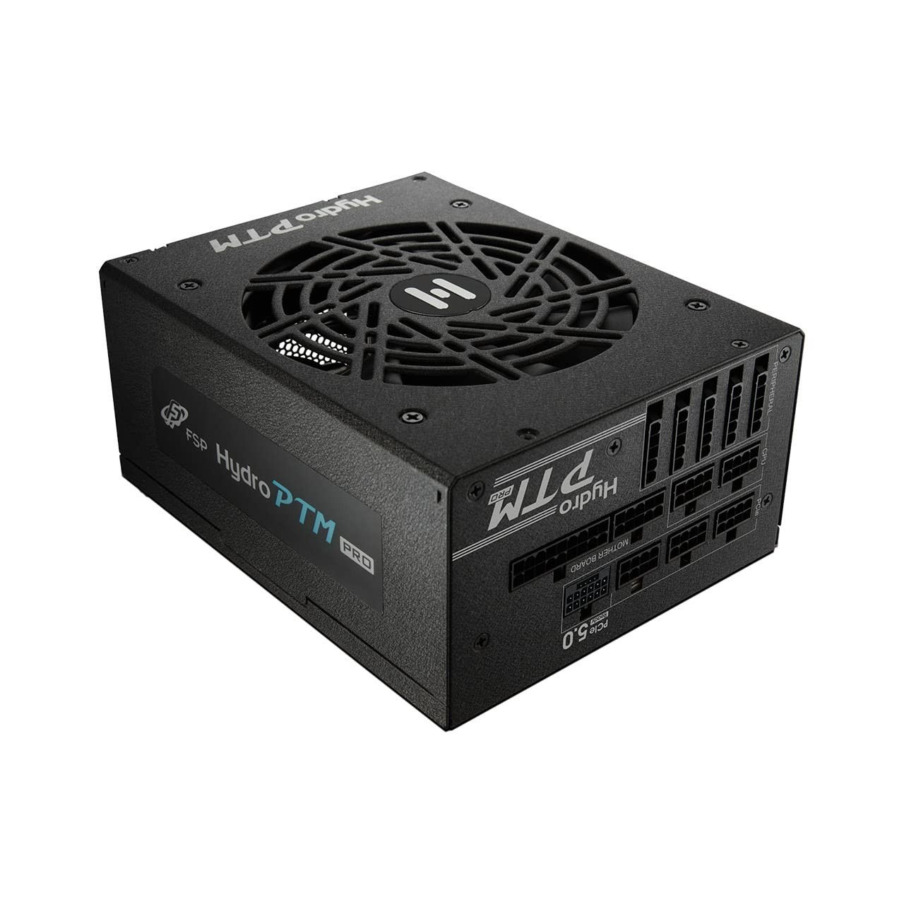 FSP Hydro PTM PRO 1200W Power Supply, 80 Plus Platinum, ATX 3.0 PCIe 5.0 Full