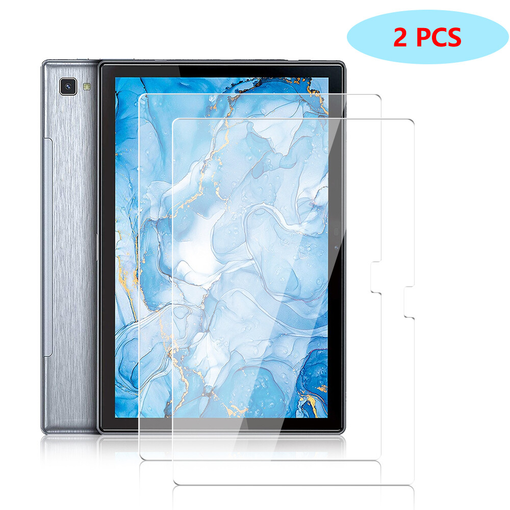 For Dragon Touch NotePad 102 Ibbwb 10.1" tab  Glass Screen Protector Bubble Free