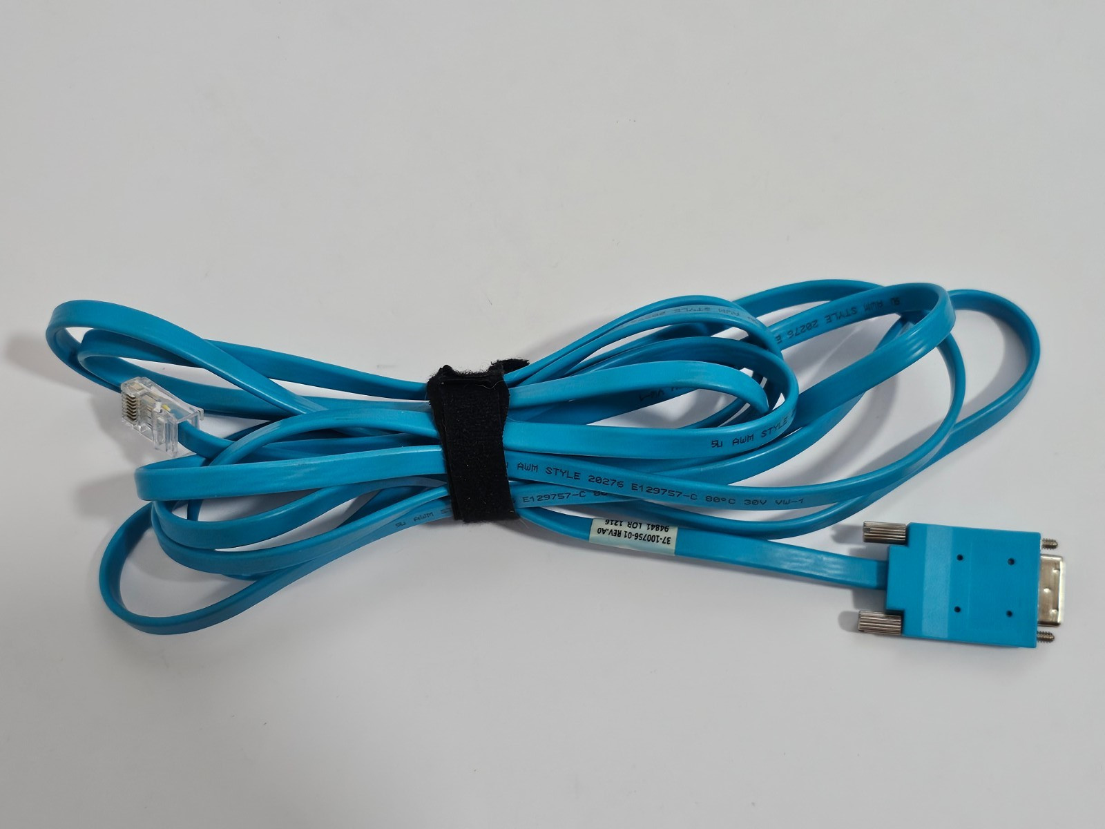 Cisco CAB-SS-RJ45 RJ45 Cable to Smart Serial, 10 Feet 