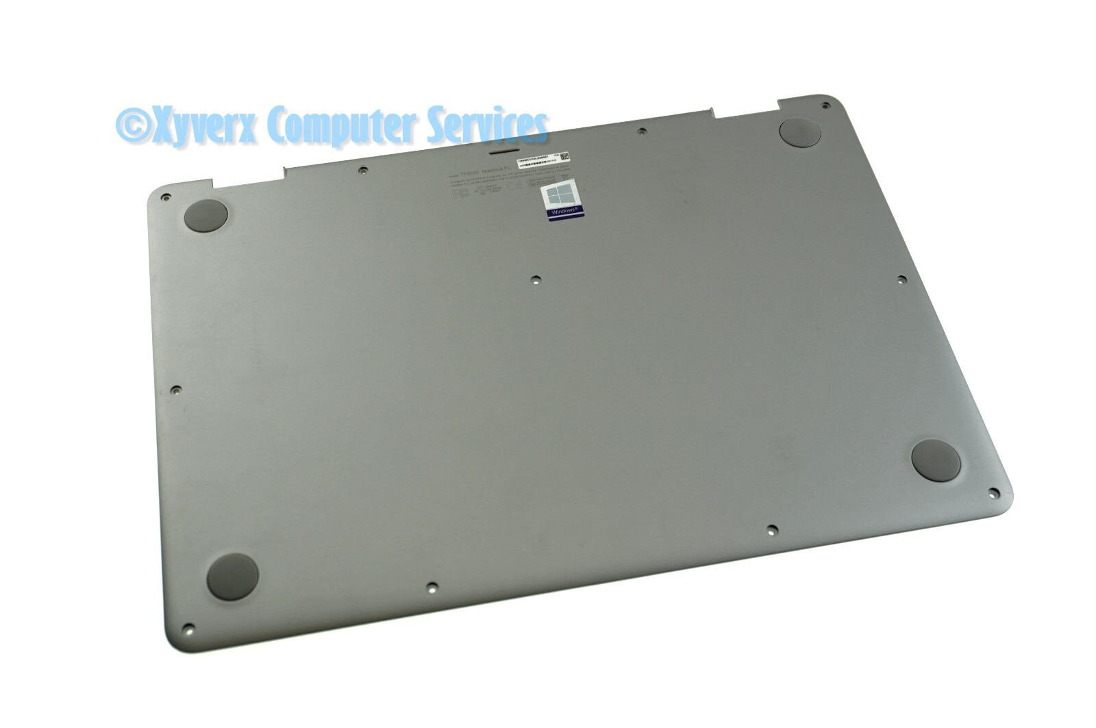 13N1-33A0511 GENUINE ASUS BASE COVER VIVOBOOK FLIP 14 TP401N (GRADE A)(AA31)