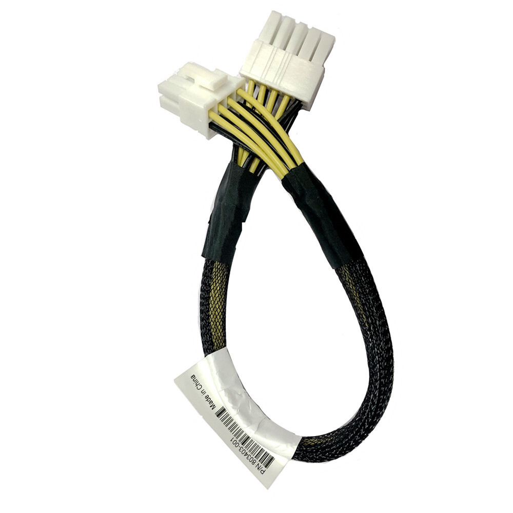 New 10-pin to 8-pin Power Cable 805123-001 803403-001 for DL380 Gen9