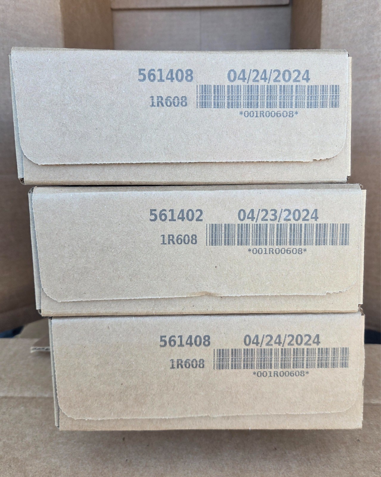 Xerox Nuvera Photoreceptor Belts 001R00608 / 1R608 NEW Qty 3