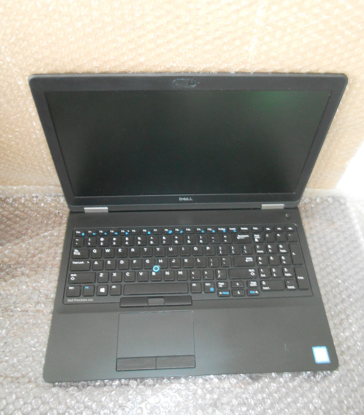 Dell Precision 3510 Core i7 6th Gen 128 GB SSD 8GB RAM W11P LAPTOP.