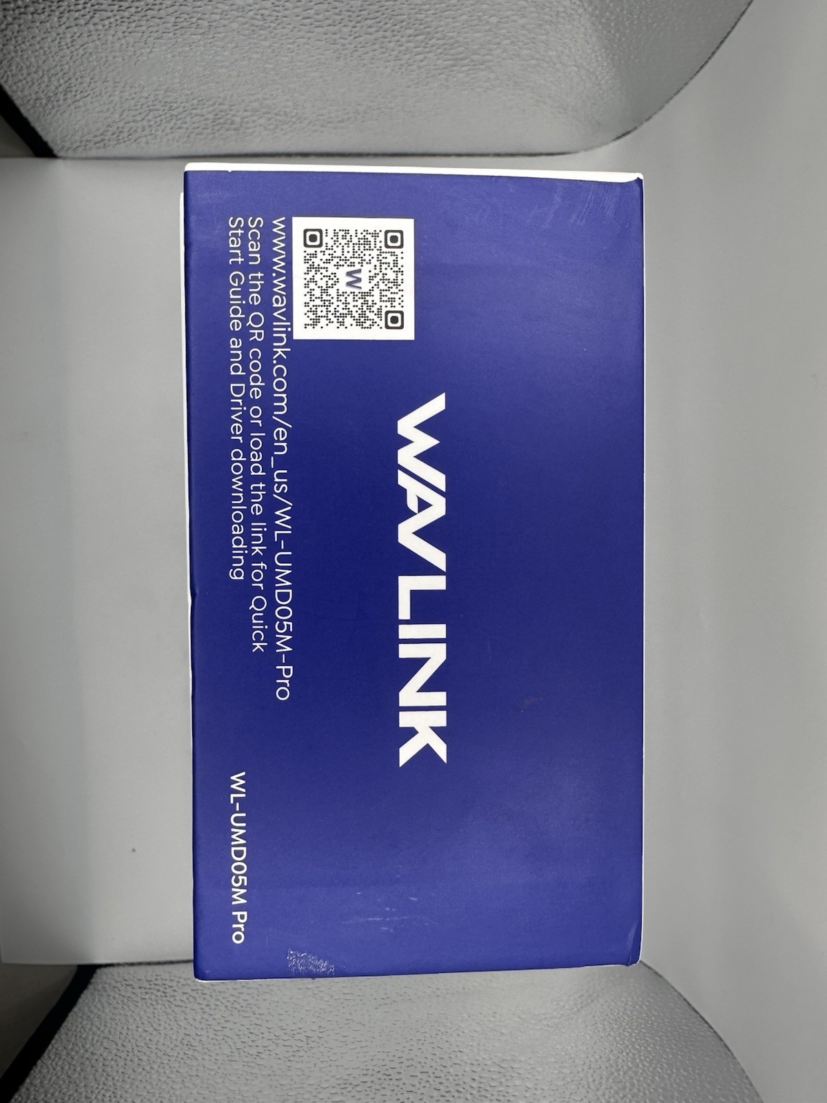 WAVLINK USB-C 8k@30Hz Docking Station 13-in-1 Triple Display WL-UMD05M Pro