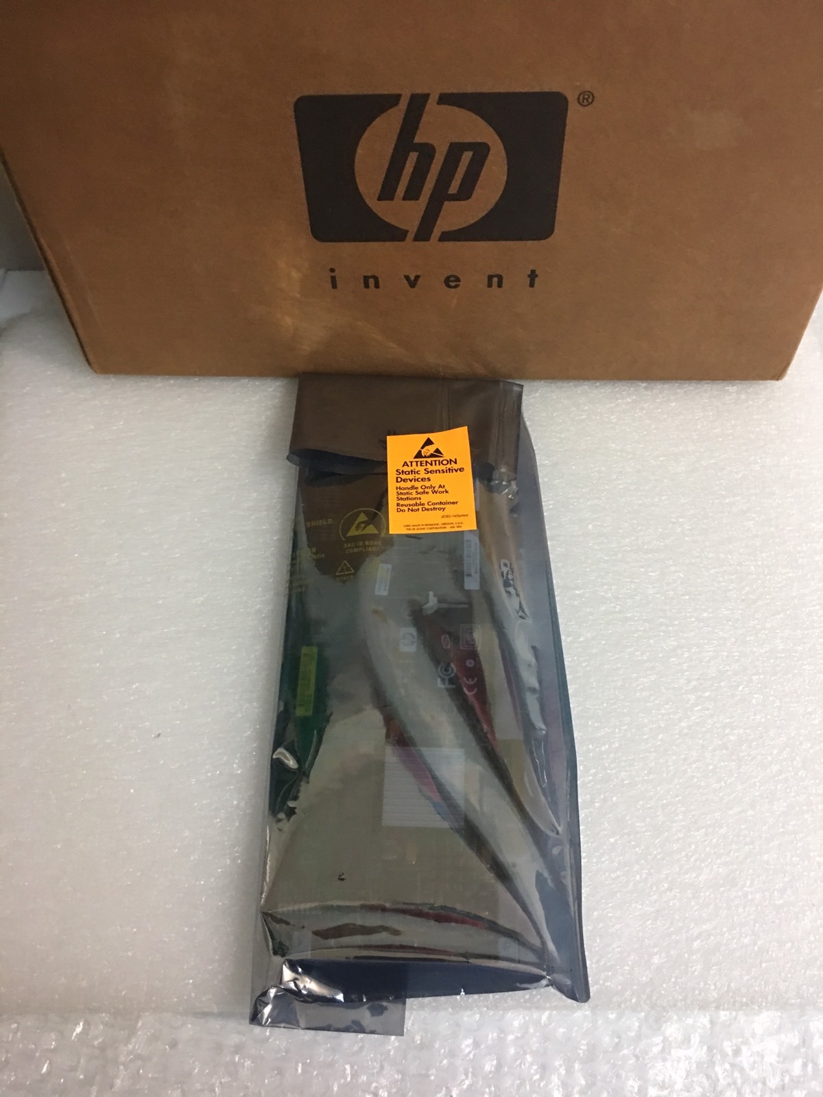 HP 412799-001 012891-001 smart array E200/64MB sas controller