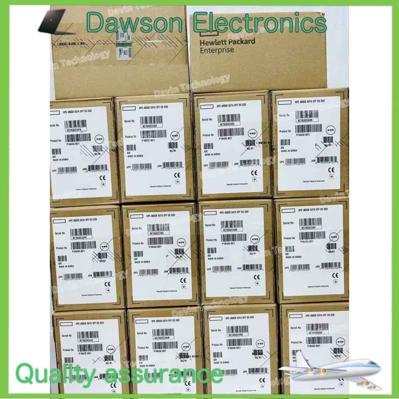 New HPE 847032-001 4TB 846783-B21 SATA 6G 7.2K LFF LPC 3.5" HDD Hard Drive