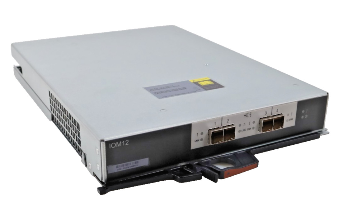 NetApp IOM12 12Gbps SAS Storage Controller Module