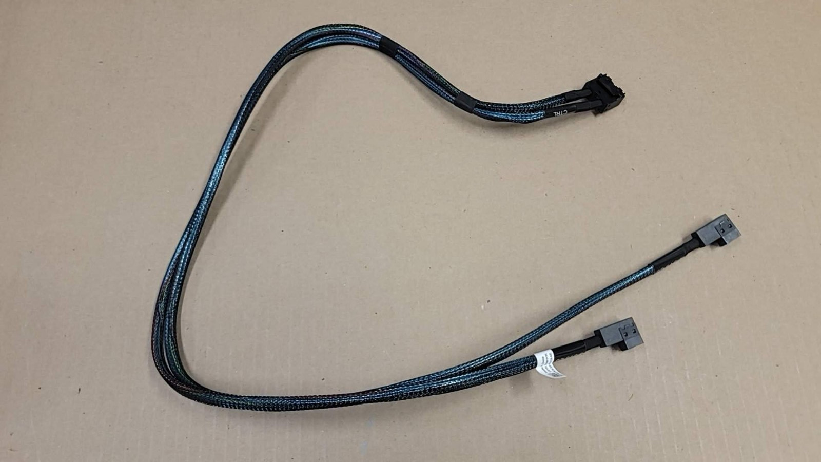 Dell PowerEdge R740 PERC H730P H740P SFF-8643 Mini SAS HD RAID Cable 9MHYN