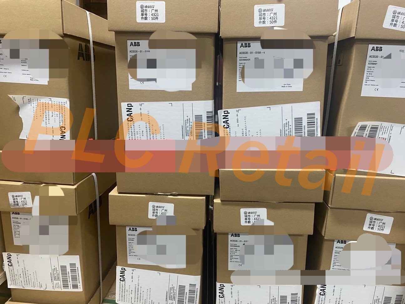1PCS NEW ABB frequency converter ACS530-01-018A-4 FedEx DHL Fast Delivery