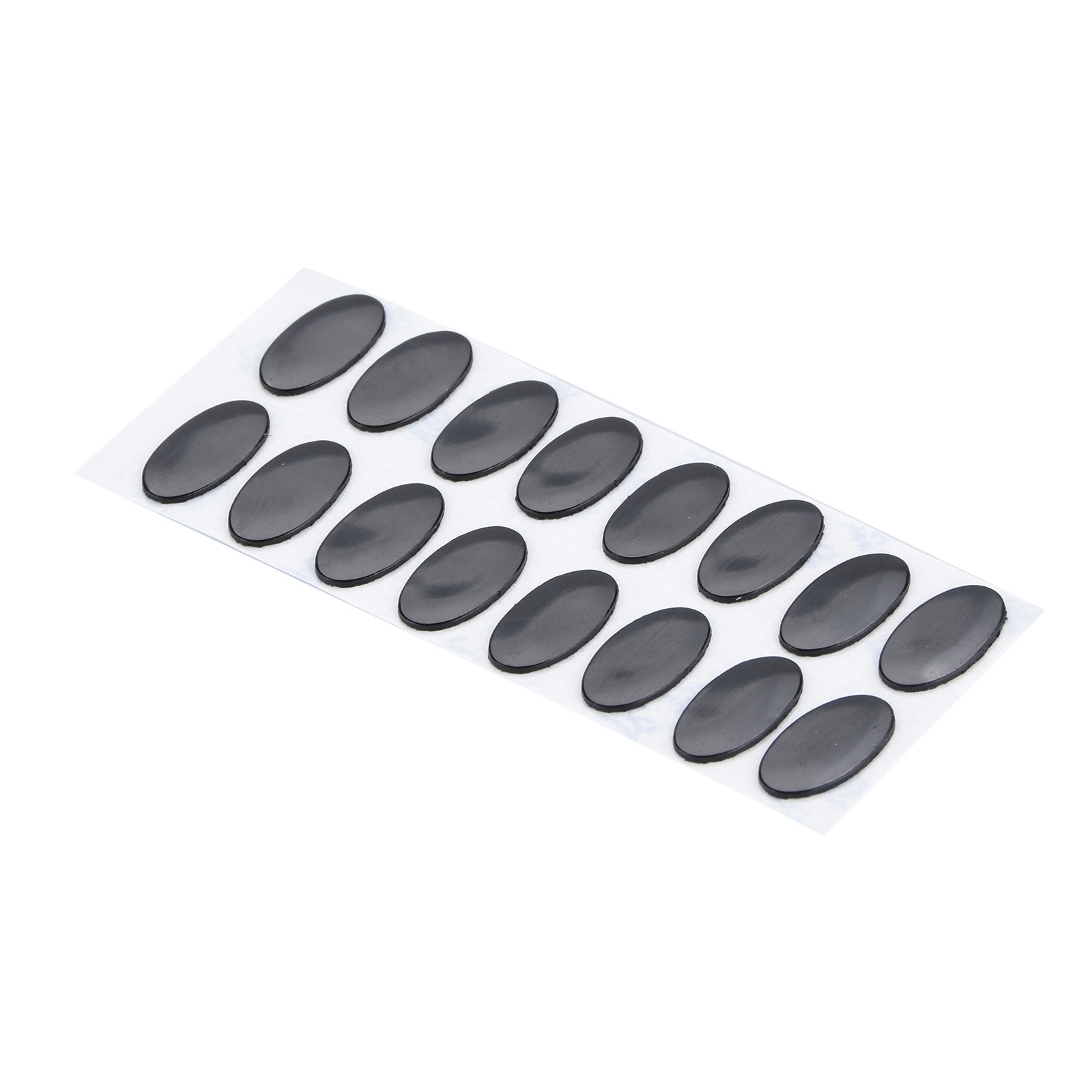 16Pcs 0.65mm Mouse Feet Mice Skates Stickers For Logitech M215 / M310 / M325 B