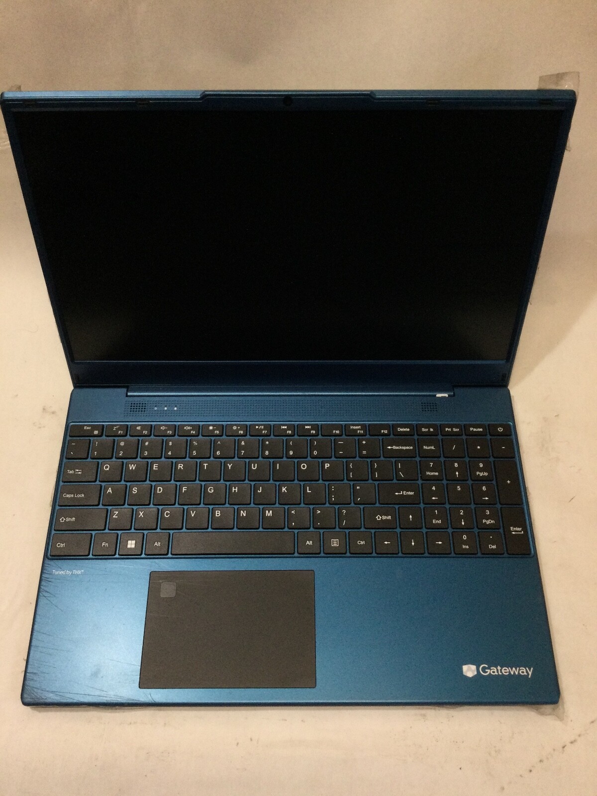 GATEWAY GWNR71517-BL - AMD RYZEN 7 - 8GB RAM - FOR PARTS - READ DESCRIPTION - BB