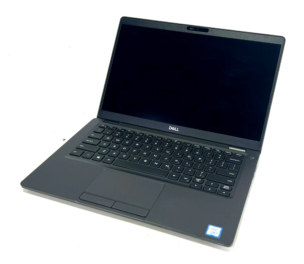 Dell Latitude 5300 13" Laptop Intel i7 8th Gen 256GB SSD 32GB RAM Win11 Pro (CX)
