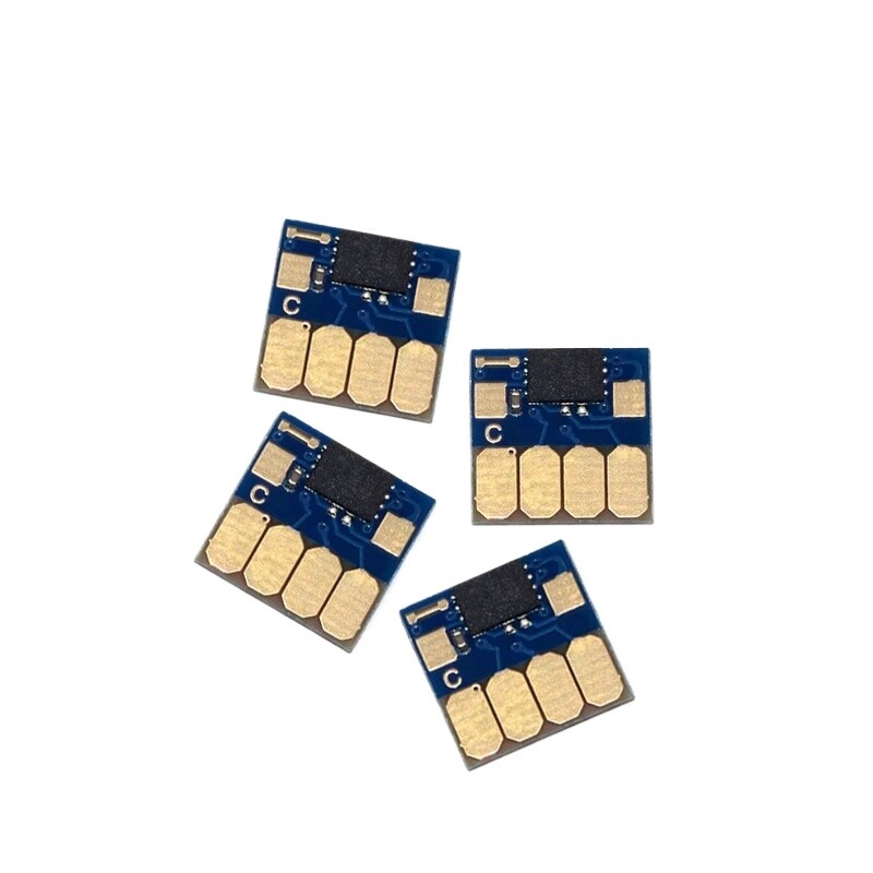 4PC For HP976Y Ink Cartridge Chips For HP Pagewide pro 552dw/dn/ 577dw/z