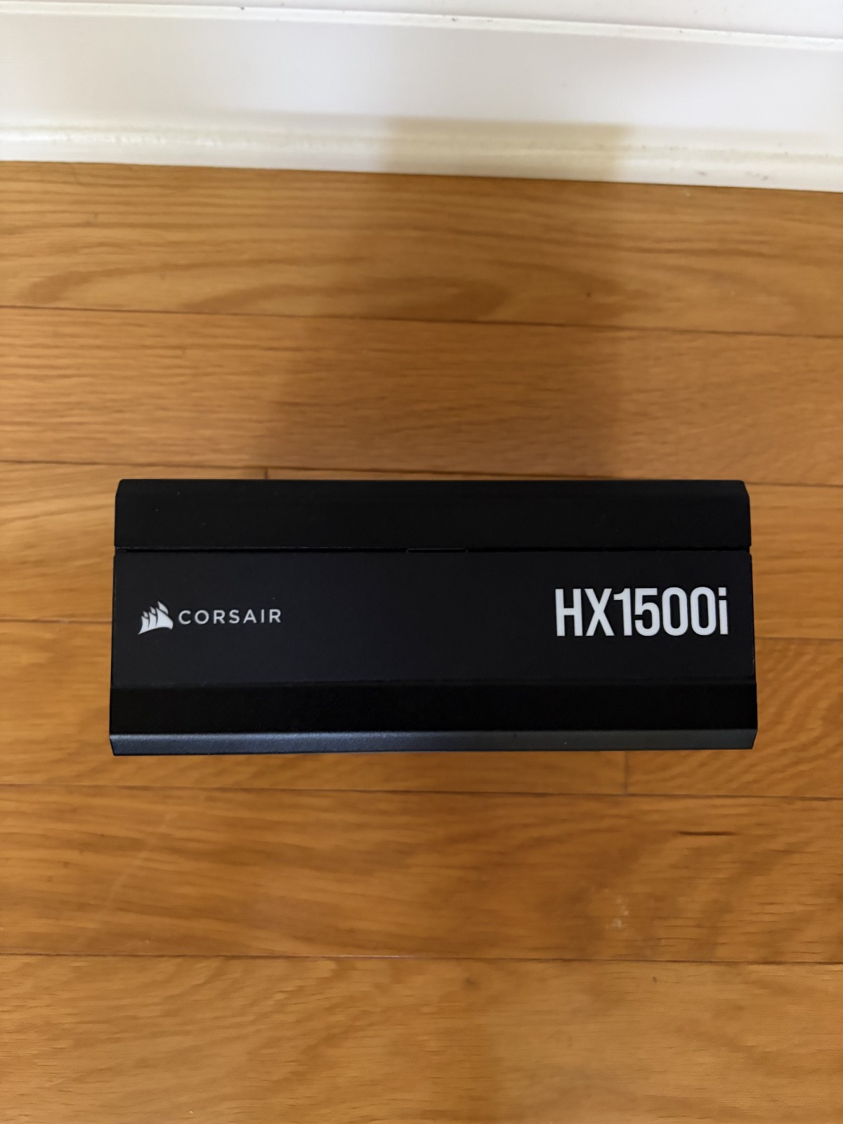 CORSAIR - HXi Series HX1500i 80 PLUS Platinum Fully Modular Ultra Low-Noise A...