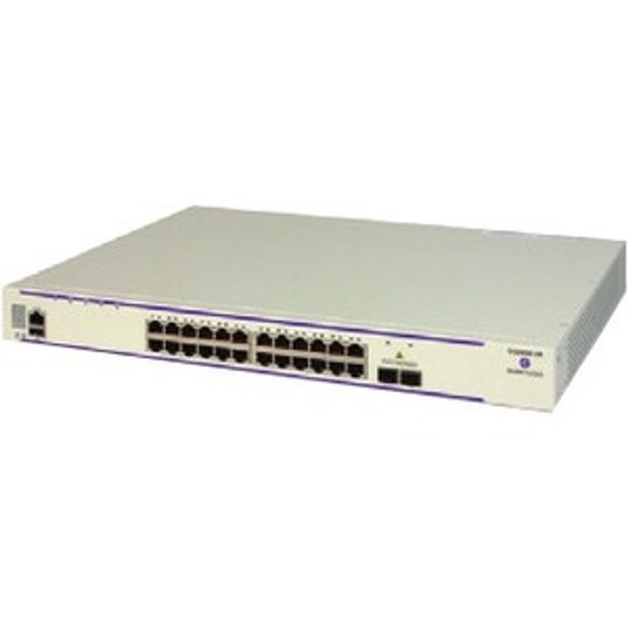 NEW Alcatel-Lucent OmniSwitch 6450-P24 24x RJ45 2x SFP+ Switch