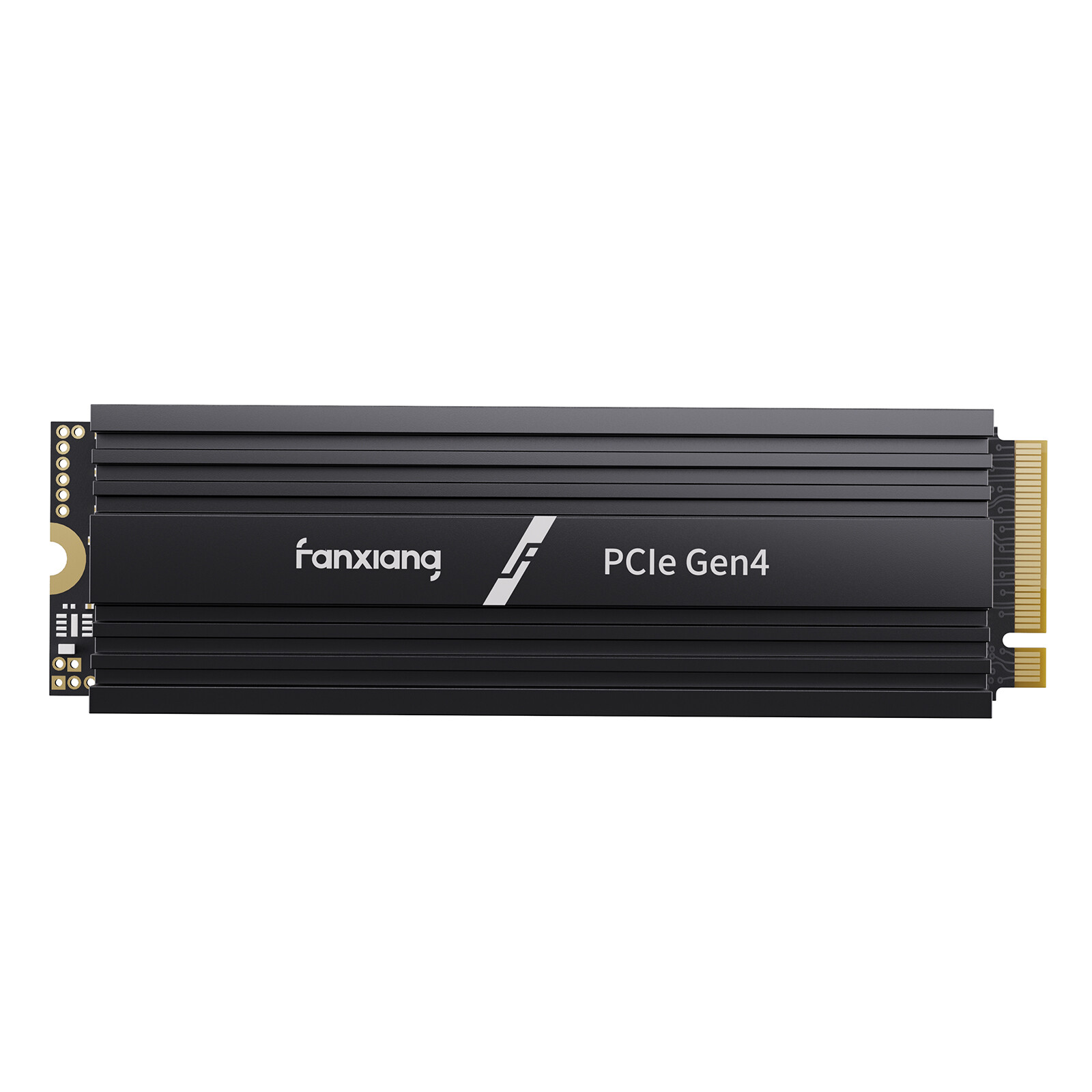 Fanxiang 2TB SSD M.2 NVMe PCIe Gen 4x4 With Heat Sink Fit PS5/MAC/PC/ 7300MB/S