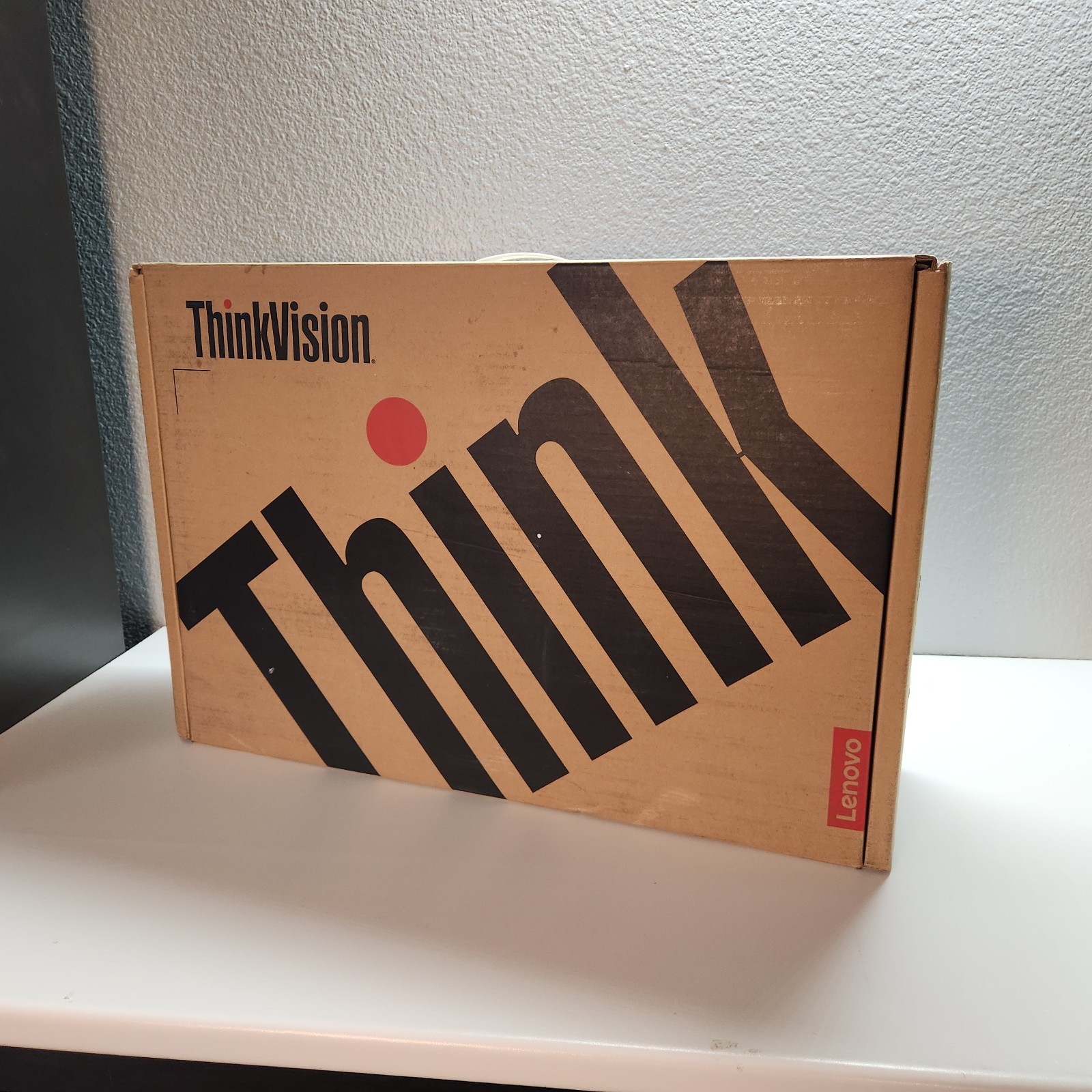 Lenovo ThinkVision T24i-20 24" Full HD WLED LCD Monitor Raven Black  1920 x 1080