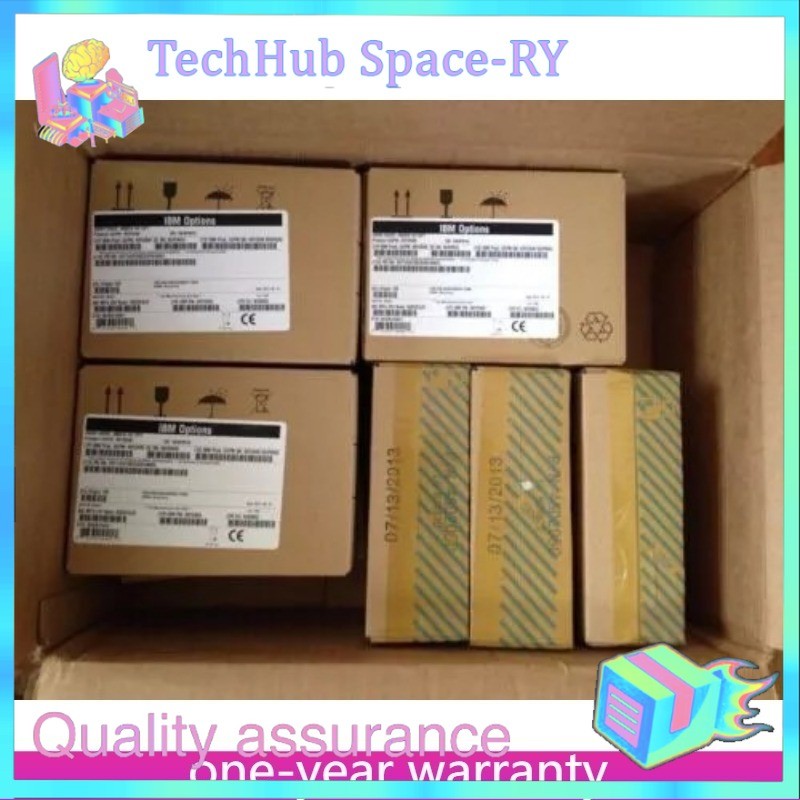 00LY179 00E9971 New IBM Powerage 8 00E9974 600GB 15K SAS 2.5'' Hard Drive HDD