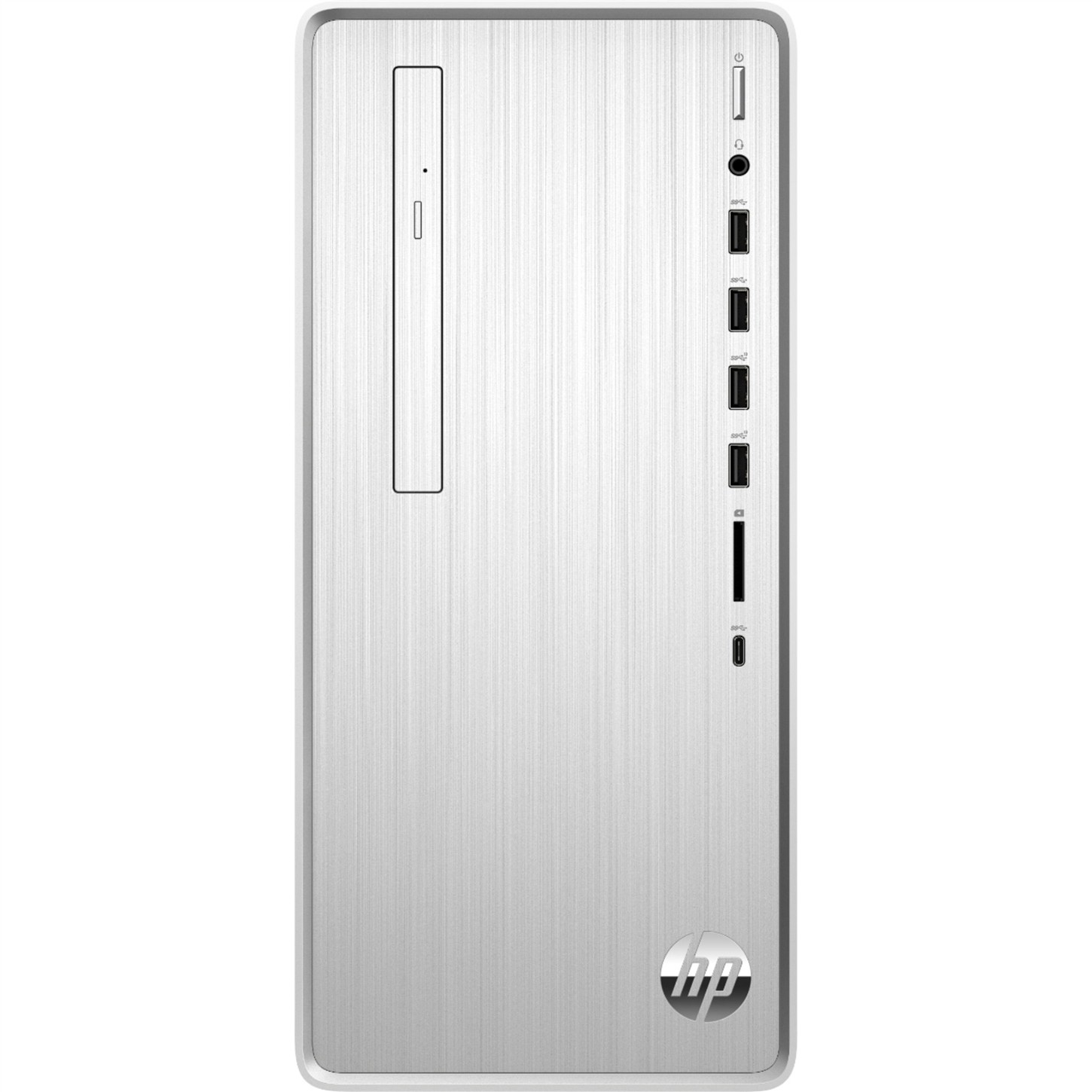 HP Pavilion TP01-1227C 4GB 1TB i3-10100 Win10H, Black/Silver