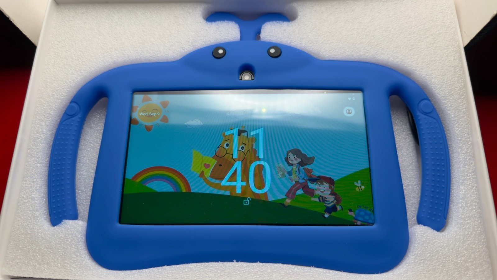 Android Kids Tablet With Case Bundle | SEALED Brand New | Fast Ship