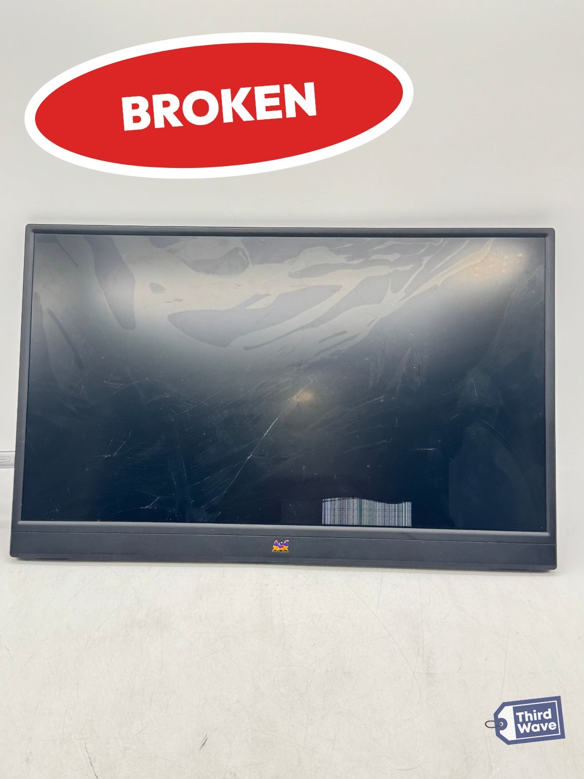 (BROKEN) ViewSonic VX Series 17.2in 1080p 144Hz IPS Portable Gaming Monitor