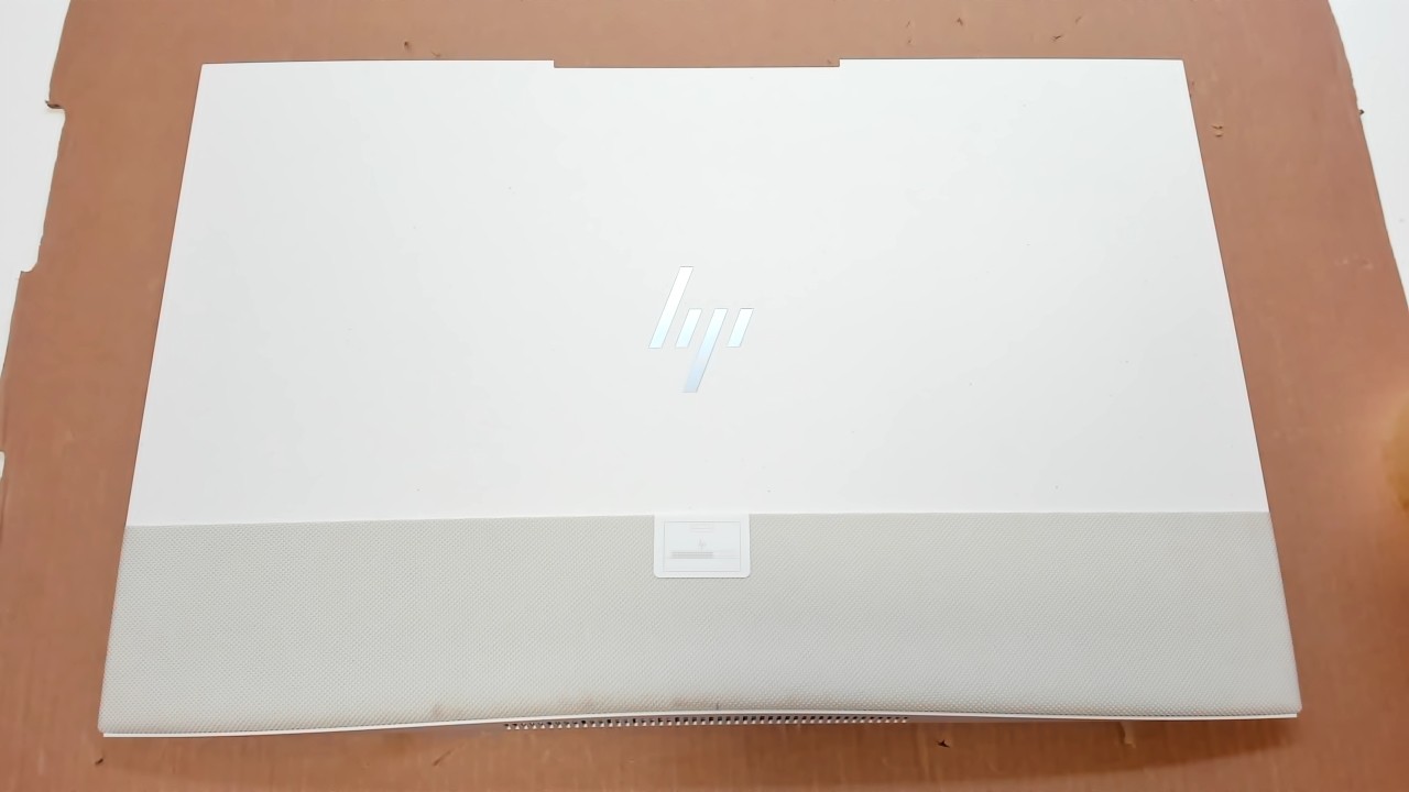 HP Envy Move 23.8 inch All-in-One PC REAR COVER